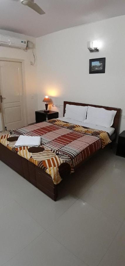 Service Apartment At Brookefield Bangalore Exterior foto
