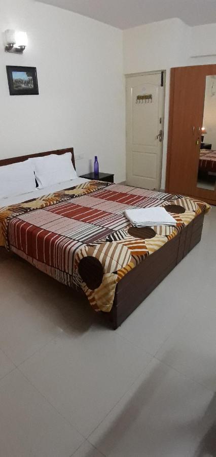 Service Apartment At Brookefield Bangalore Exterior foto