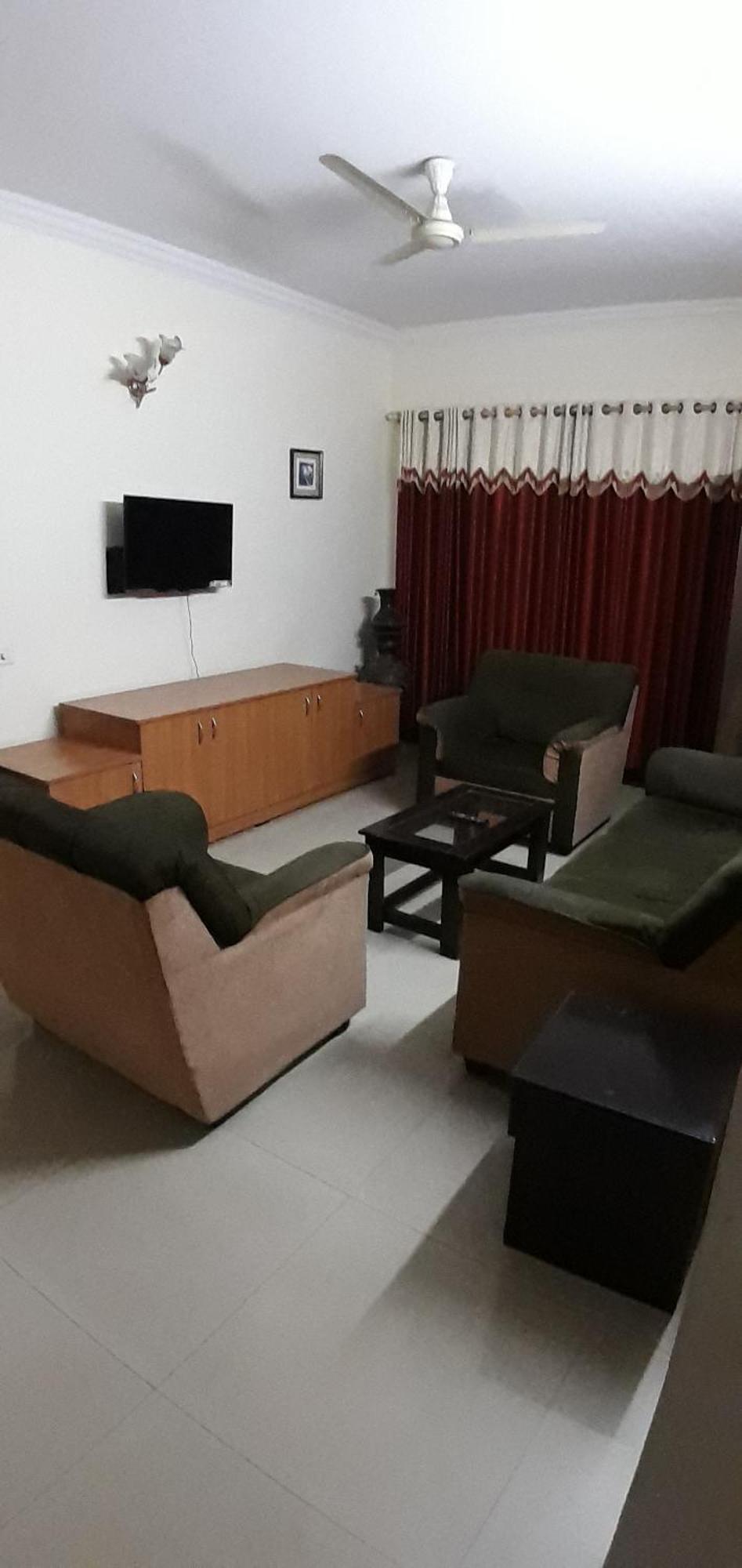 Service Apartment At Brookefield Bangalore Exterior foto